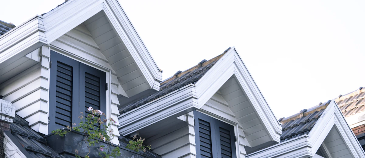 Representative photo: a townhouse row