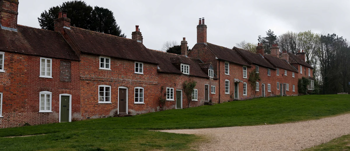 Representative photo: attached row and multi-family housing